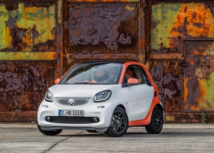 Smart fortwo   1