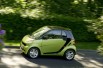 Smart fortwo coupe 2011