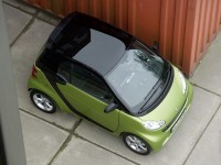 Smart fortwo coupe 2011 photo