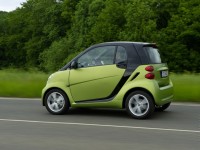 Smart fortwo coupe 2011 photo