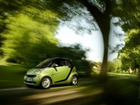 Smart fortwo coupe 2011 photo